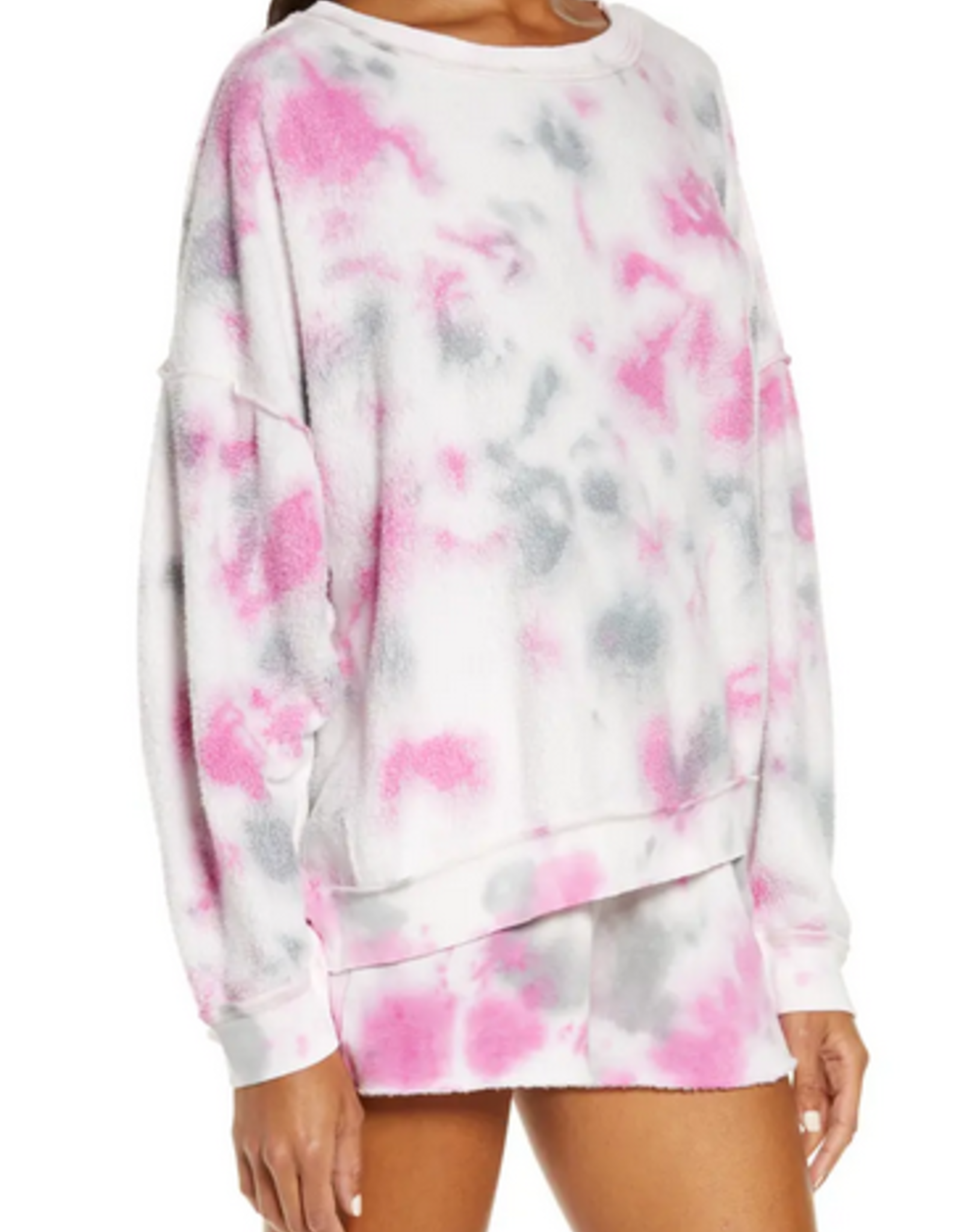 Free People- Kelly Washed Tie Dye 