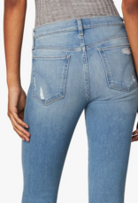 Icon mid rise skinny ankle 
