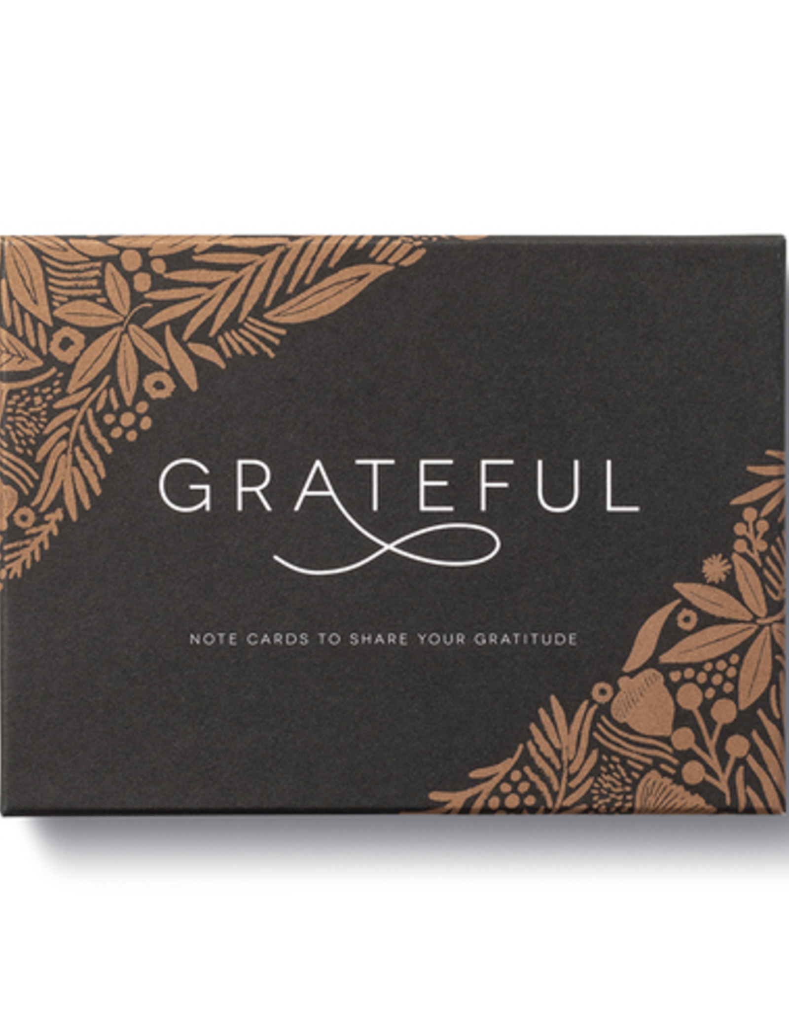 Compendium Note Card Set - Grateful