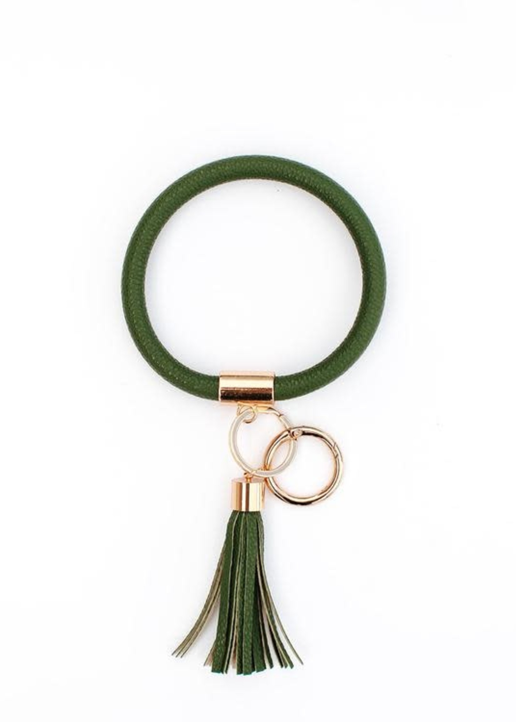 Loop Bracelet Keychain