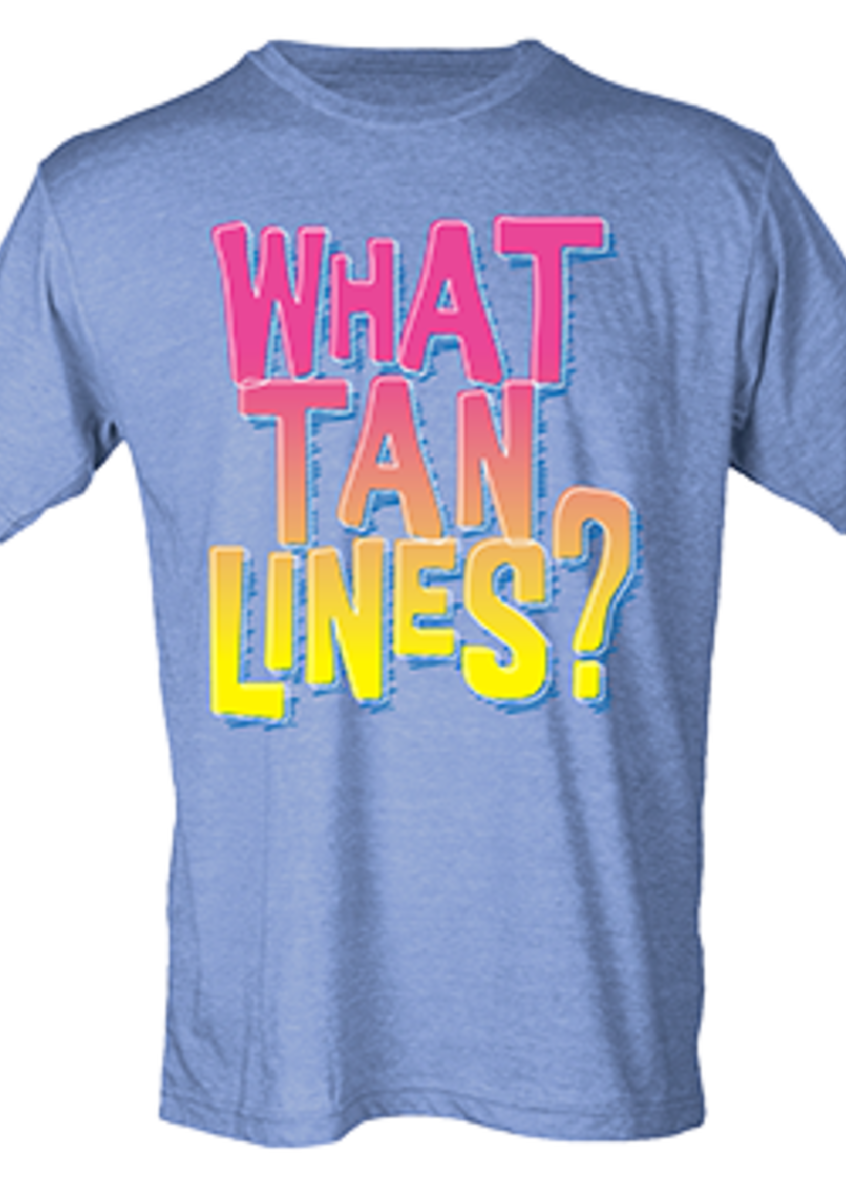 What Tan Lines? Tee