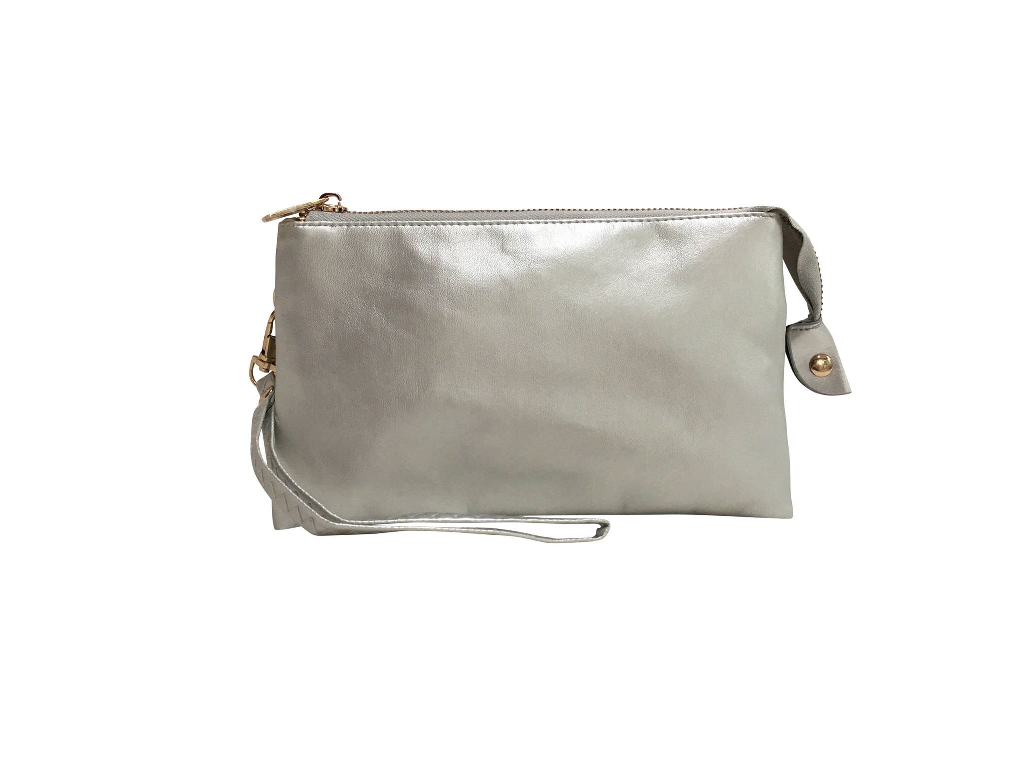 2 CHIC CHICKS CROSSBODY CLUTCH WALLET