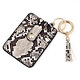 2 CHIC CHICKS CREDIT CARD WALLET KEY CHAIN