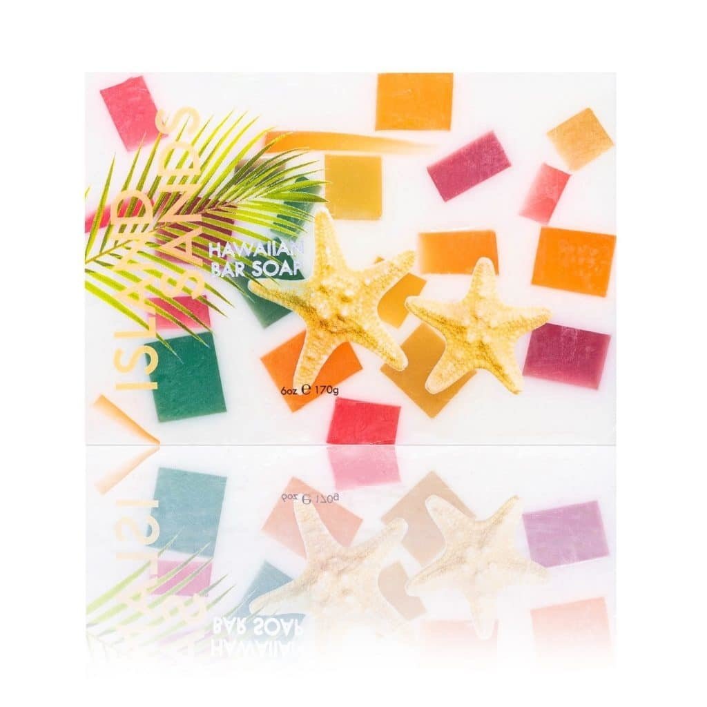 HAWAIIAN PACIFIC NATURALS LLC MAUI BAR SOAP