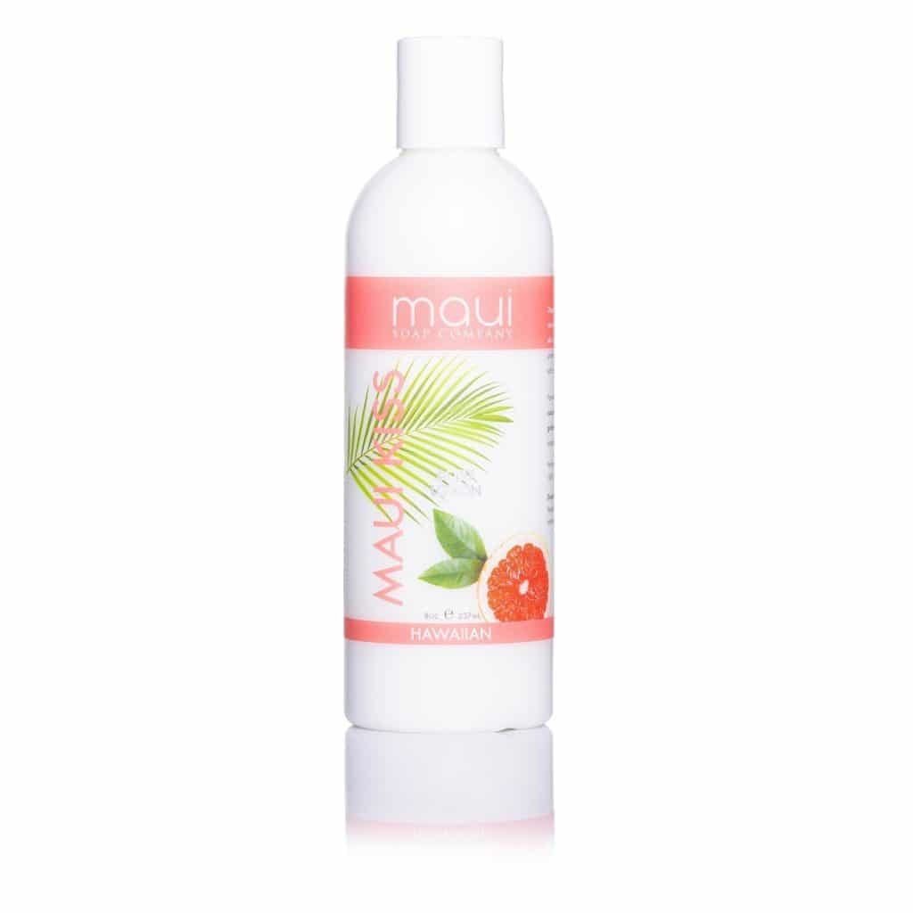 MAUI SOAP CO MAUI BODY LOTION