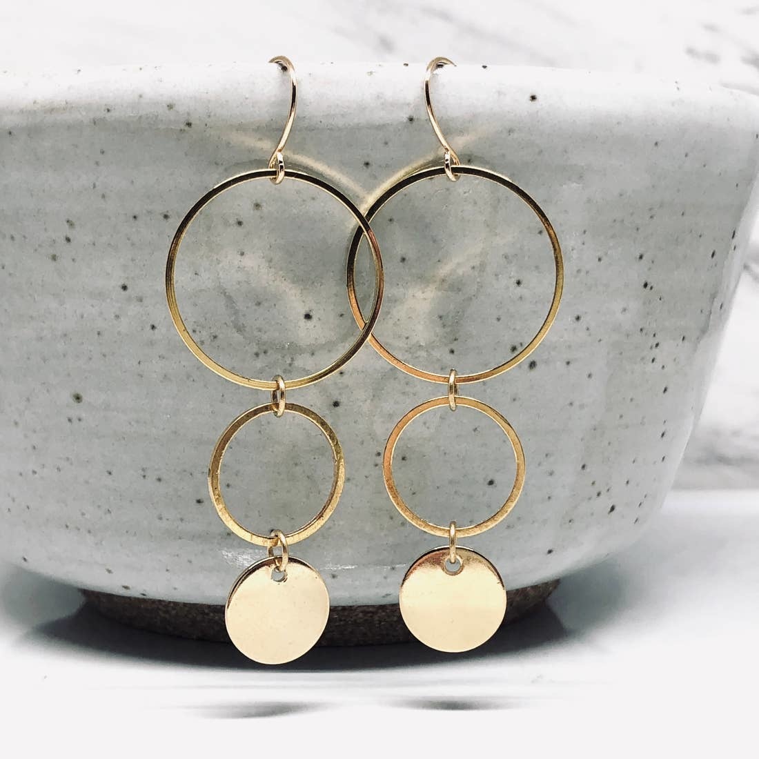 HADAS KOL EARRINGS LONI