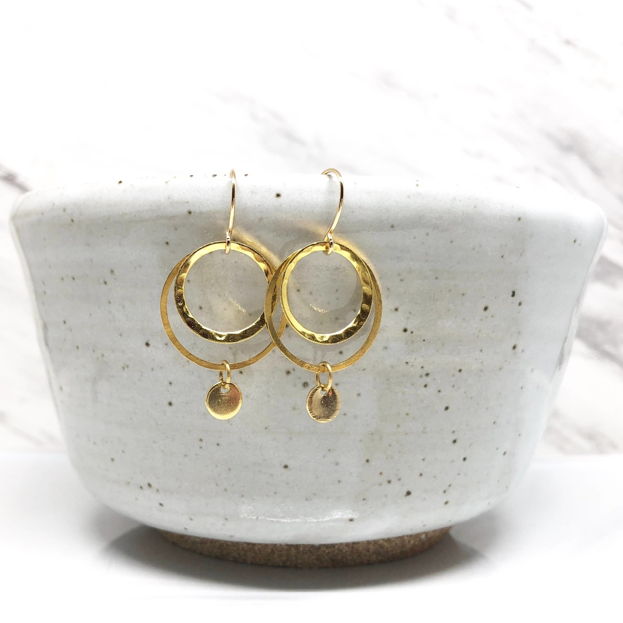 HADAS KOL EARRINGS NORA