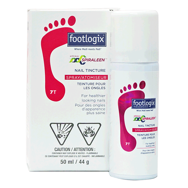 FOOTLOGIX FOOTLOGIX NAIL TINCTURE SPRAY