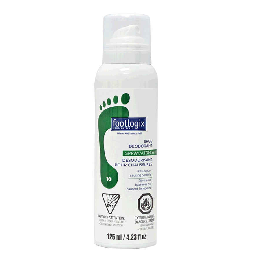 FOOTLOGIX FOOTLOGIX SHOE DEODORANT SPRAY