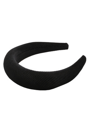 FAME SOFT RIBBED HEADBAND