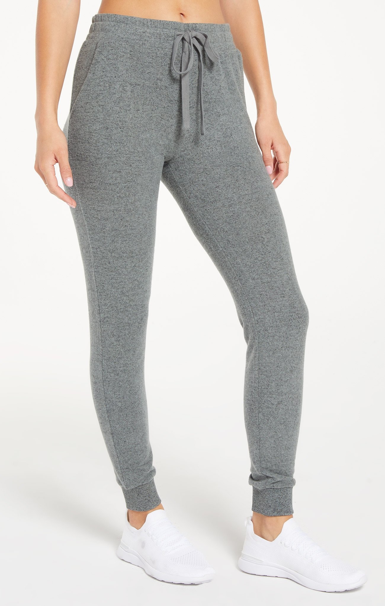 ZSUPPLY MARLED JOGGER- 4 COLORS