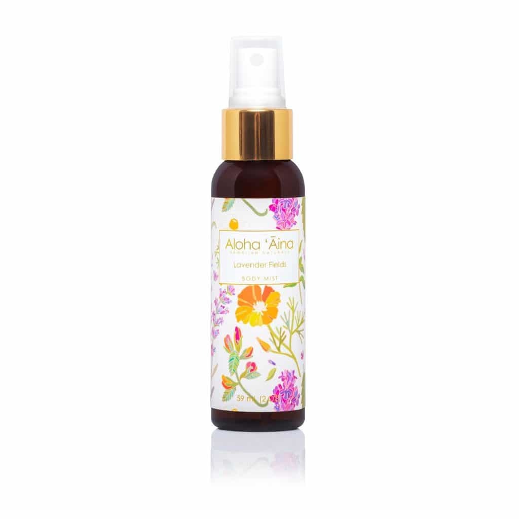 MAUI SOAP CO MAUI SOAP HAWAIIAN BODY MIST