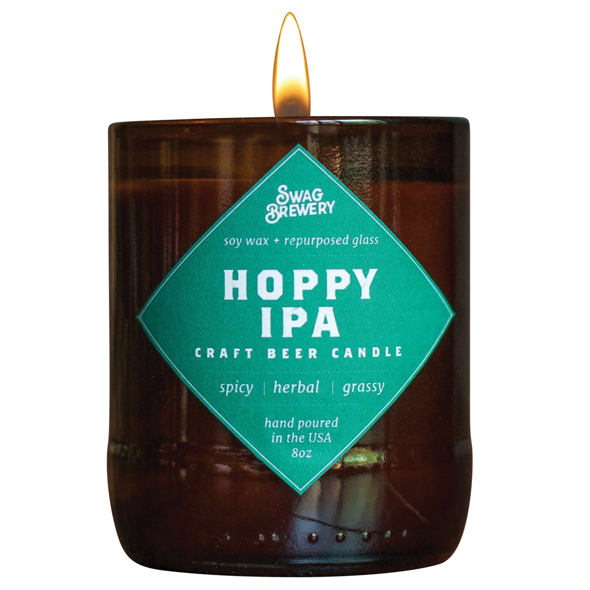 SWAG BREWERY BREW CANDLE