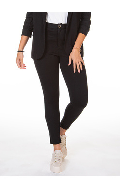 BLACK TAPE SKINNY 2 POCKET KNIT PANT