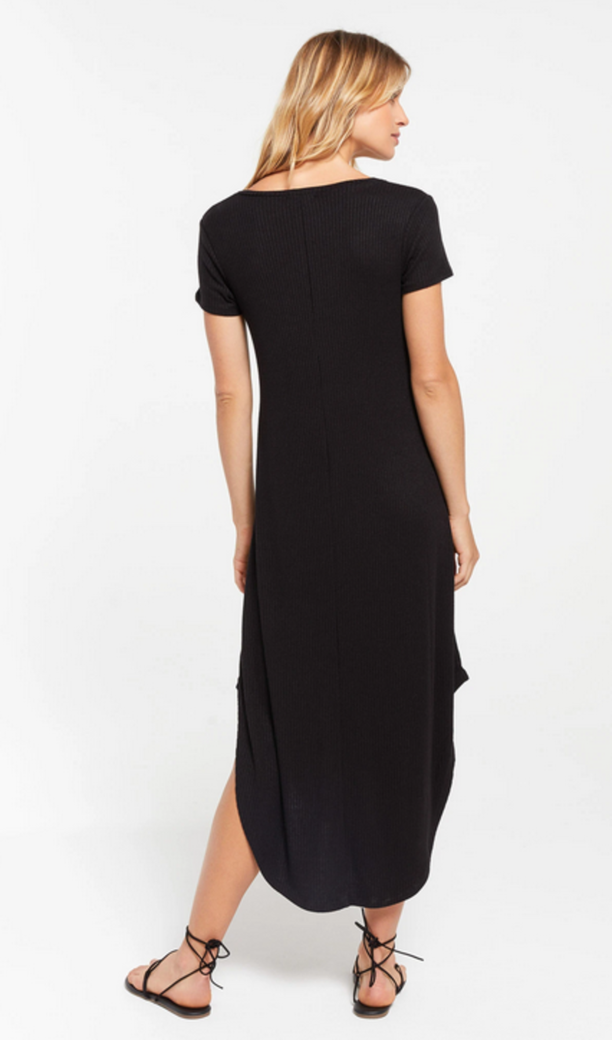 ZSUPPLY REVERIE RIB DRESS