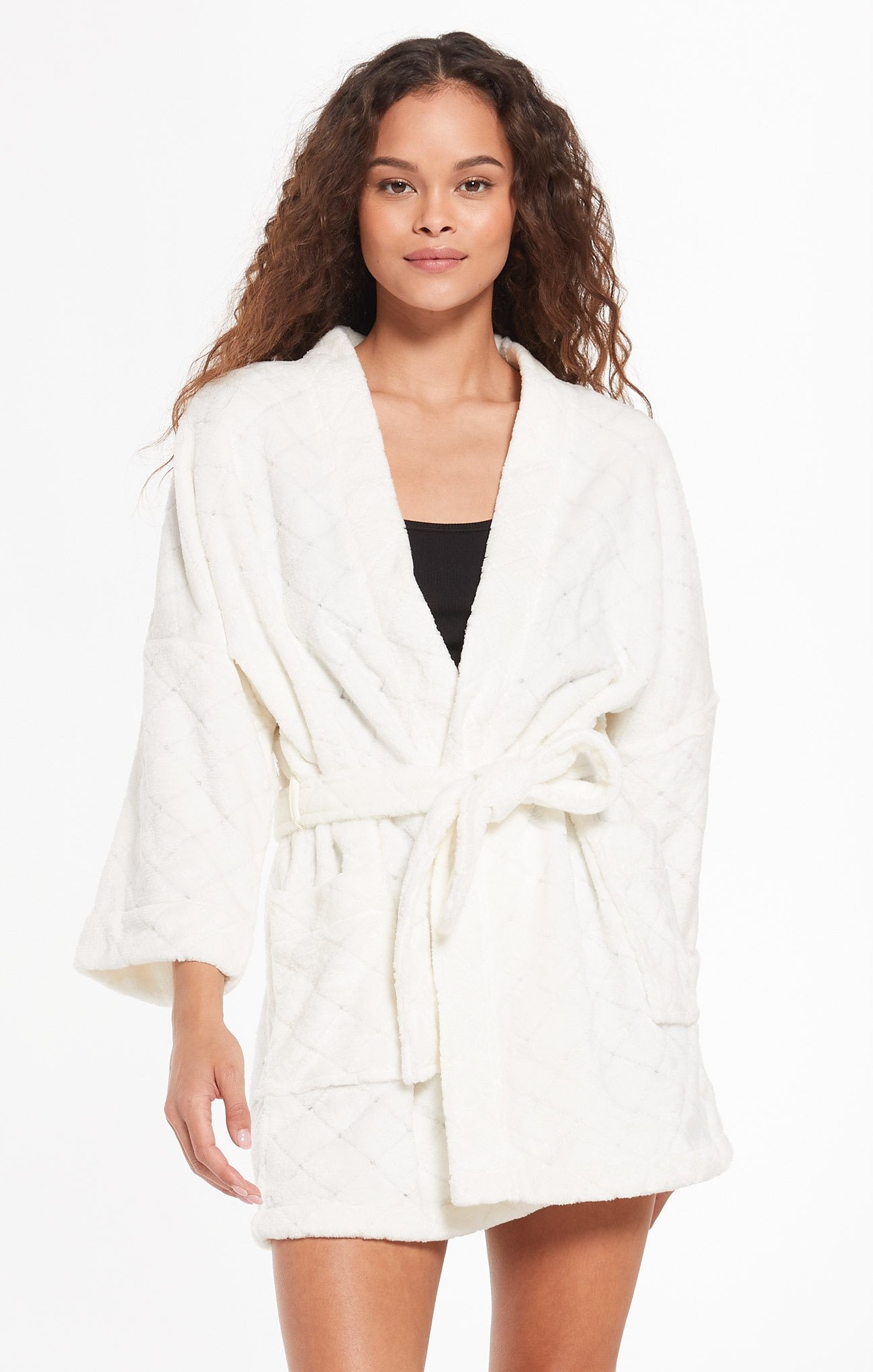 ZSUPPLY LUX QUILT KIMONO