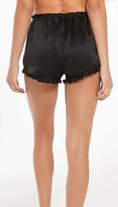 ZSUPPLY DATE NIGHT SATIN SHORT