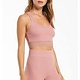 ZSUPPLY HAILEY RIB CROP TOP 2 COLORS