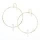 LOTUS JEWELRY STUDIO ALCHEMY EARRINGS 14K GOLD FILL