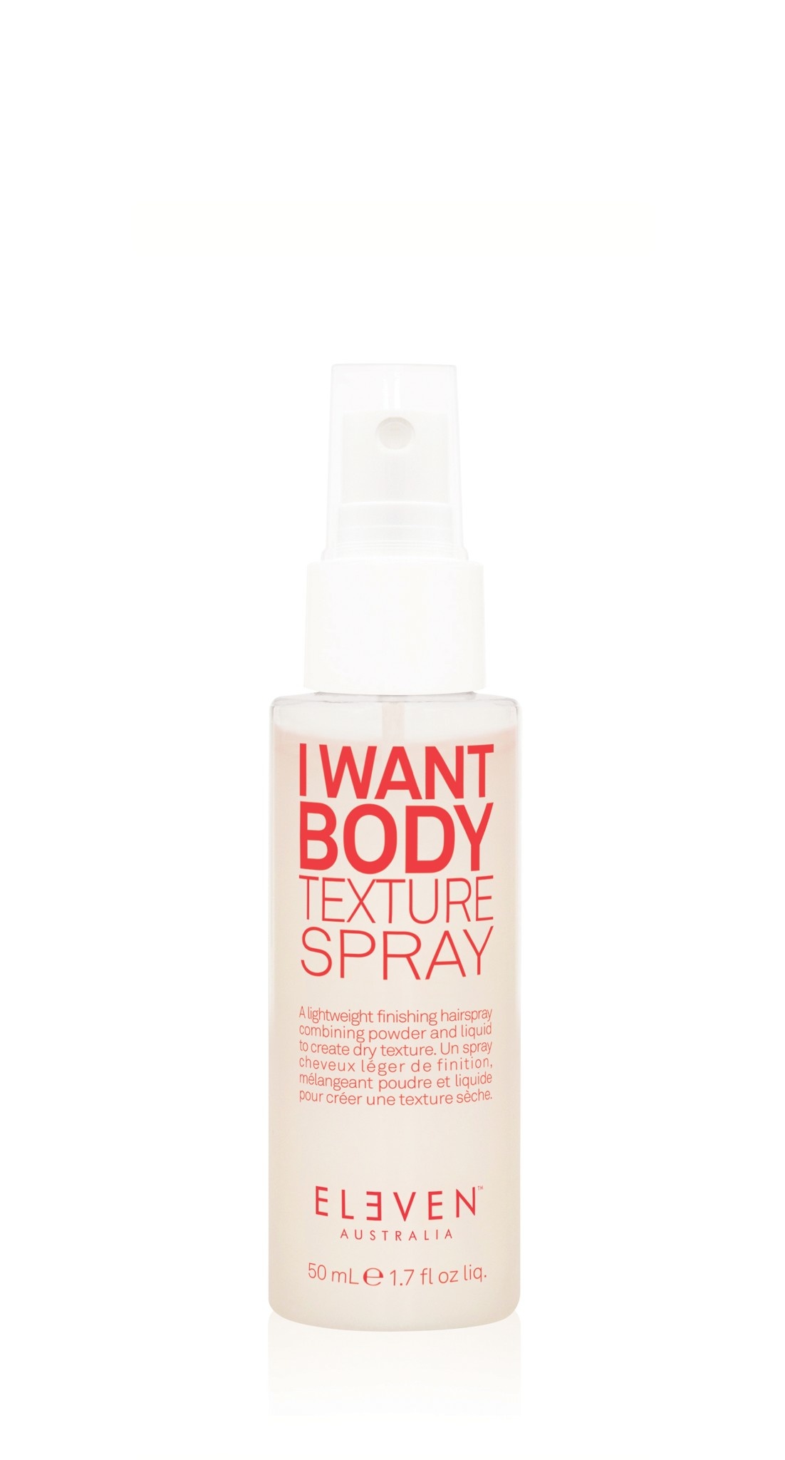 OASIS ELEVEN I WANT BODY TEXTURE SPRAY