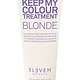 OASIS ELEVEN KEEP MY COLOUR TREATMENT BLONDE 200ML