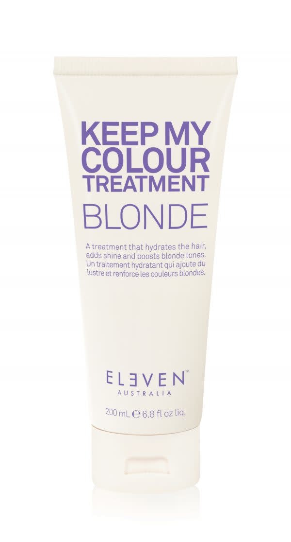 OASIS ELEVEN KEEP MY COLOUR TREATMENT BLONDE 200ML