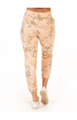 DEX PRINTED FADED PALM JOGGER