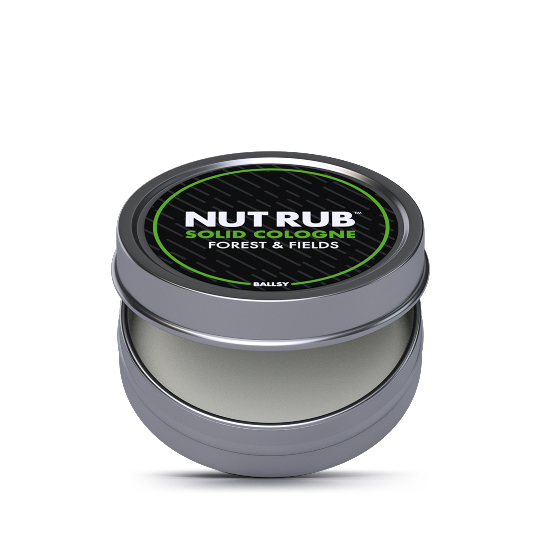 BALLSY BALLSY NUT RUB COLOGNE