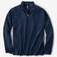 TASC CARROLTON 1/4 ZIP NAVY M