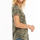 ZSUPPLY THE CAMO POCKET TEE