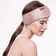 KITSCH SATIN SLEEP HEADBAND BLUSH