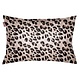 KITSCH TOWEL PILLOWCOVER LEOPARD