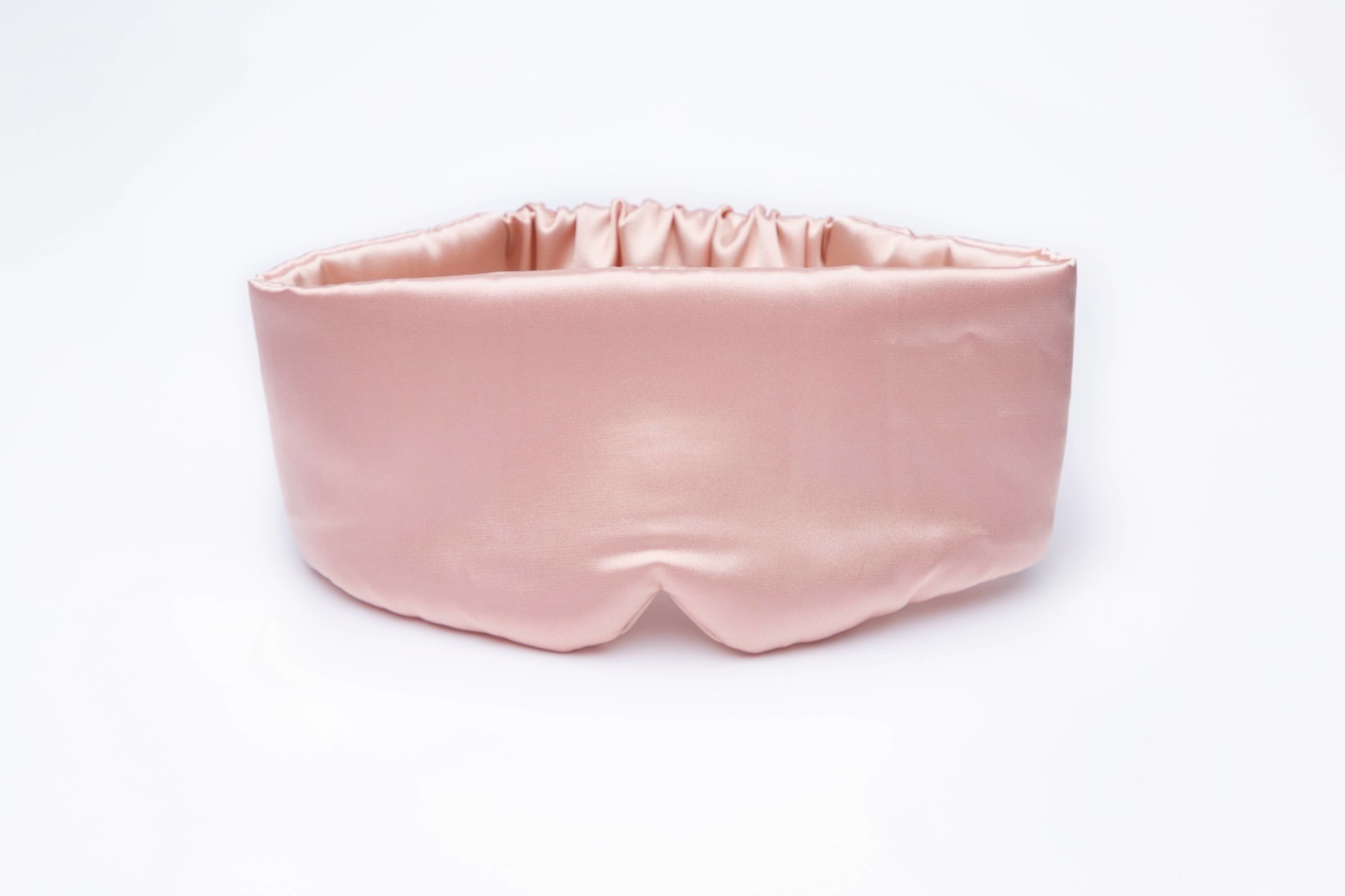 KITSCH SATIN PILLOW EYE MASK BLUSH