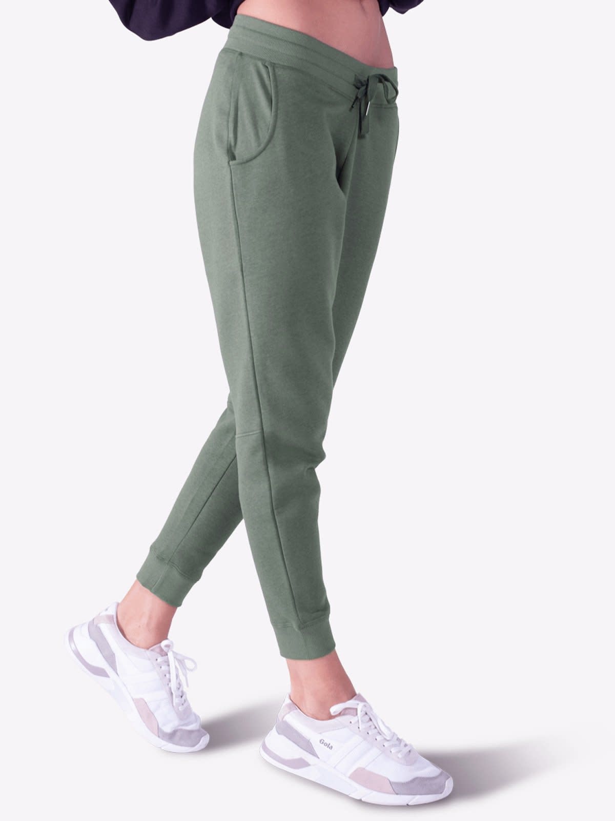 TASC LEGENDARY FLEECE JOGGER WOMENS