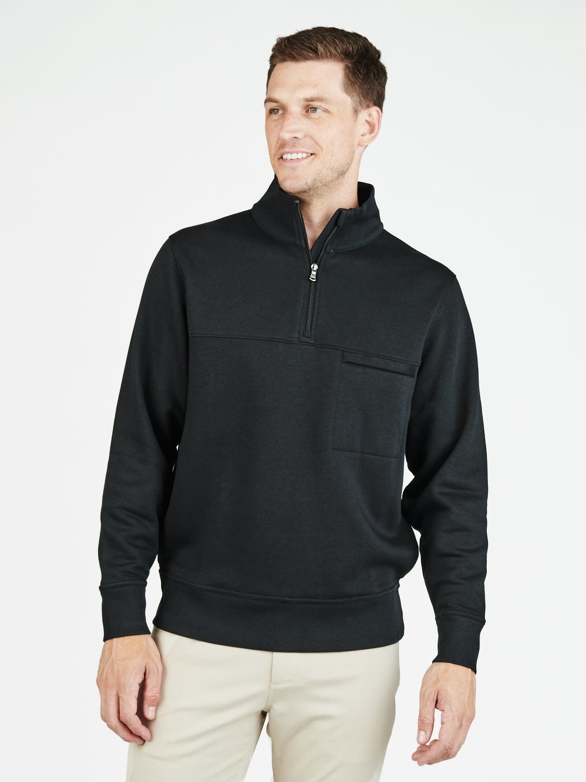 TASC LEGENDARY FLEECE 1/4 ZIP MENS