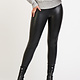 HIGH WAISTED FAUX LEATHER LEGGING