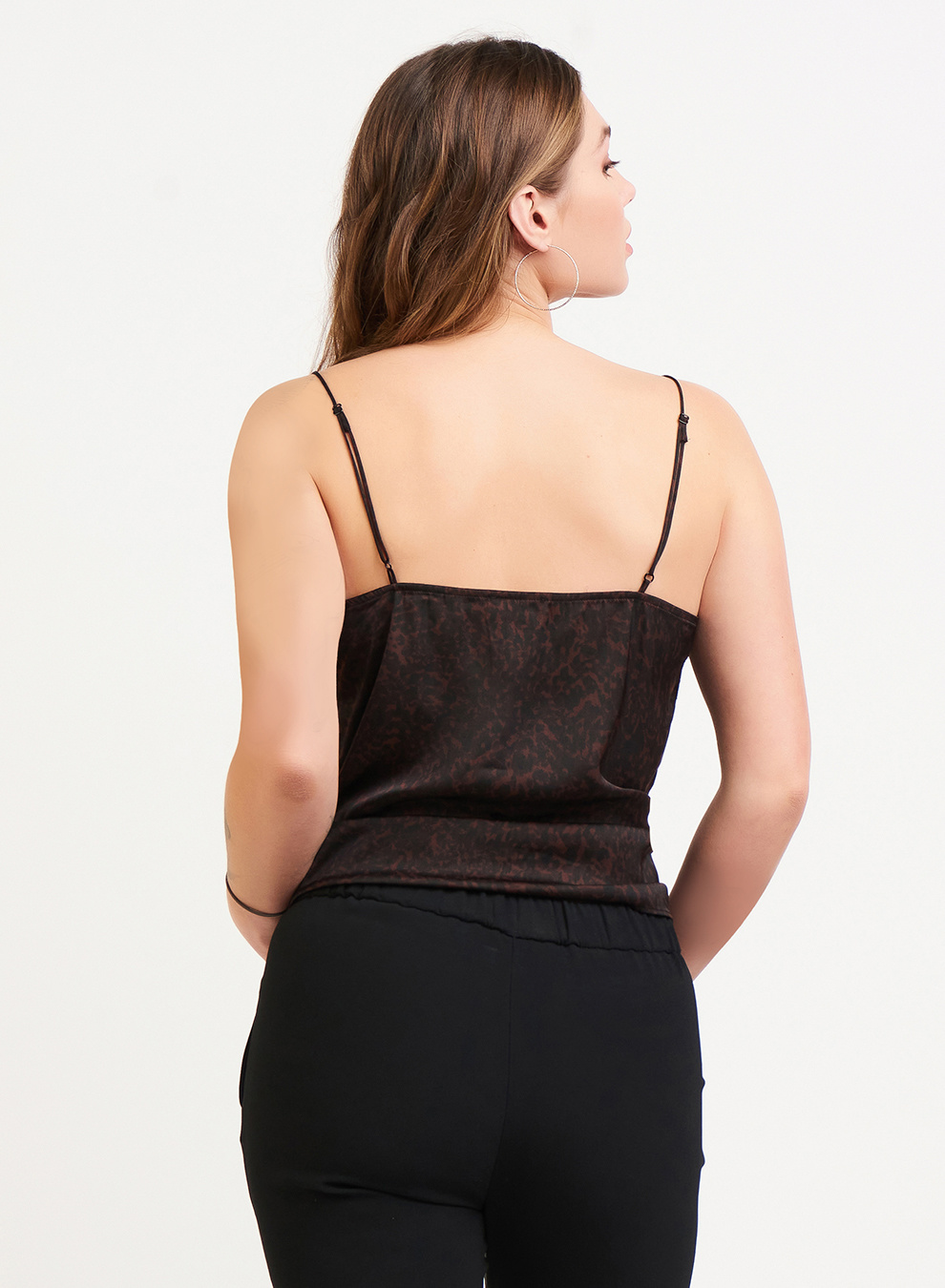 LACE TRIM CAMI