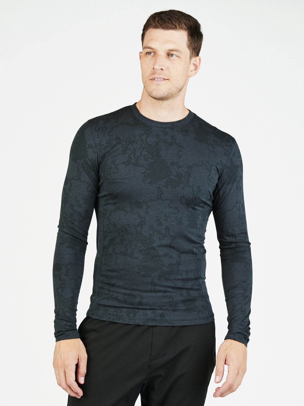 TASC RECESS ATHLETIC FITTED  LS