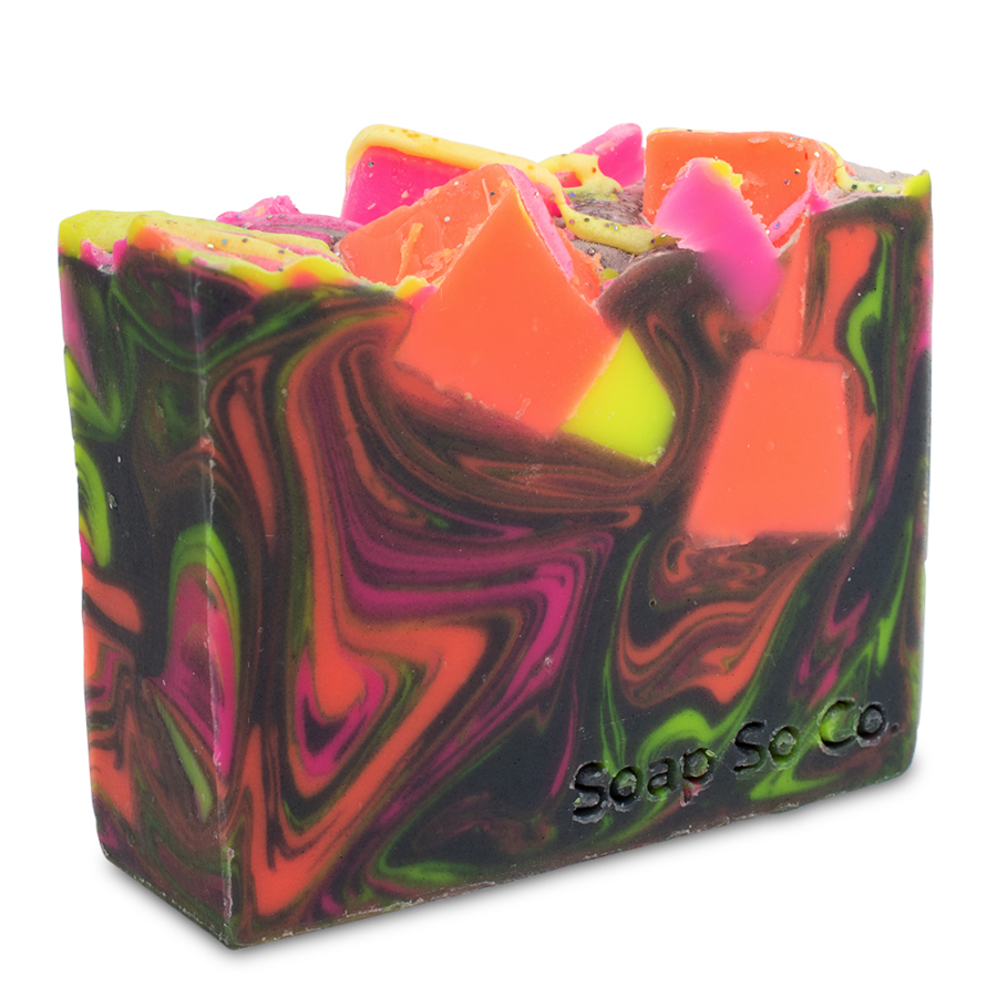 SOAP SOCO 100% VEGAN HANDCRAFTED SOAPS