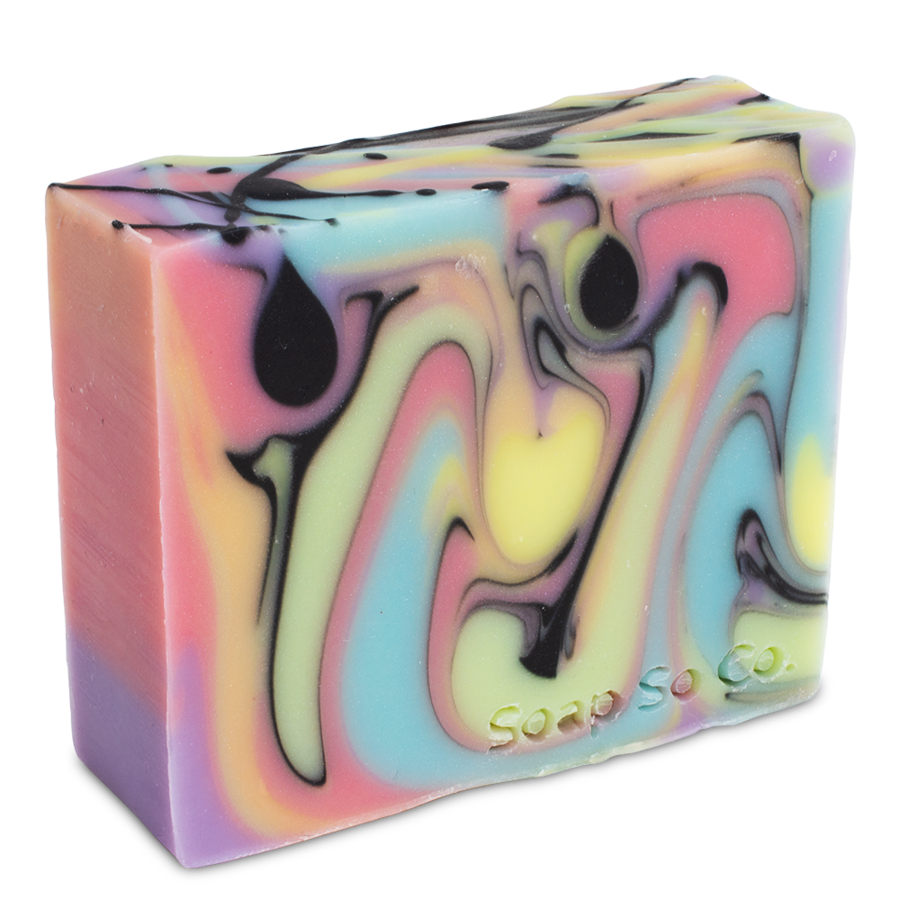 SOAP SOCO 100% VEGAN HANDCRAFTED SOAPS