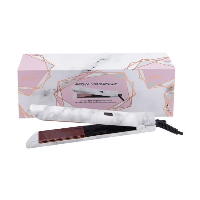 OASIS ARIA MARBLE FLAT IRON