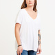 V-NECK TEE