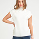 MOCK NECK TOP