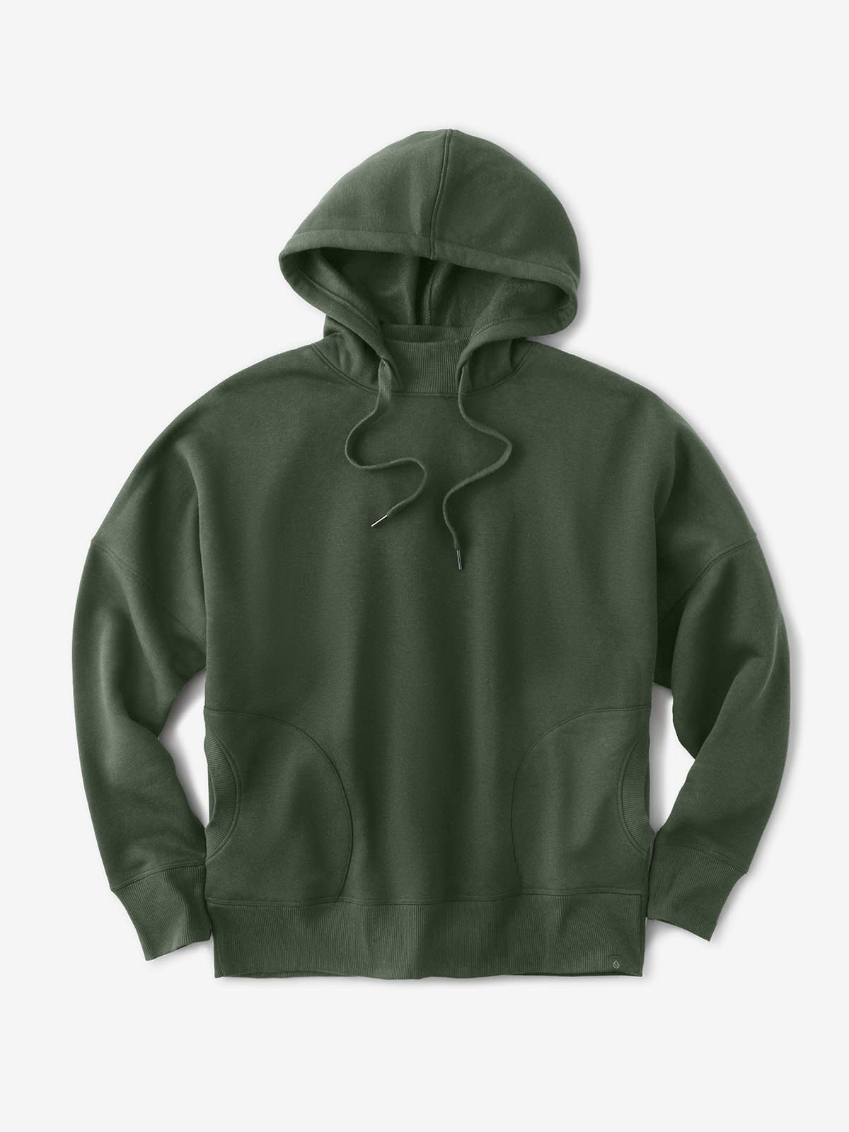 TASC LEGENDARY FLEECE HOODIE WOMENS