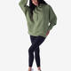 TASC LEGENDARY FLEECE HOODIE WOMENS