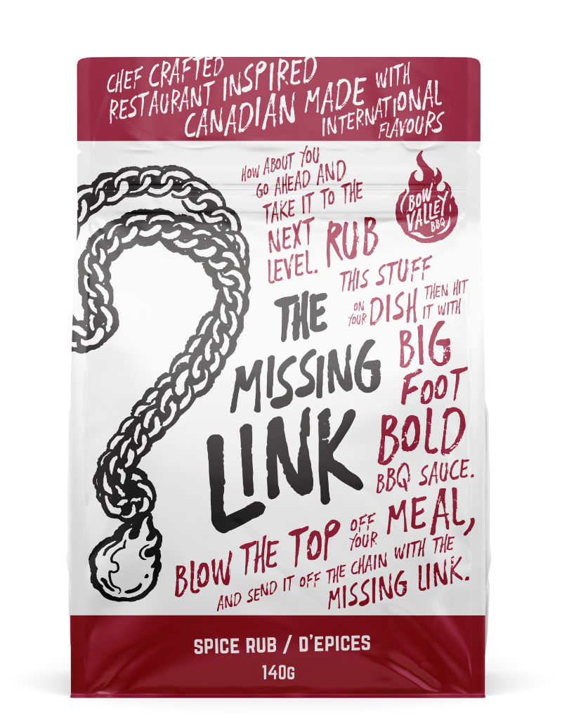 BOWVALLEY BBQ MISSING LINK