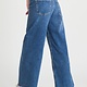 HIGH RISE CULOTTE JEAN