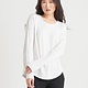 ROUNDED HEM KNIT TOP