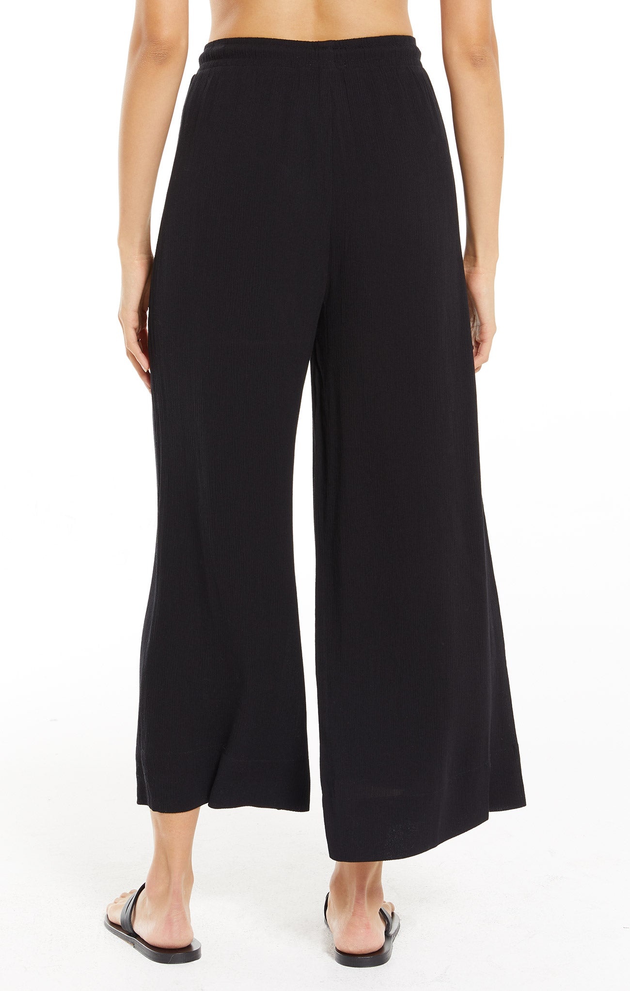 ZSUPPLY WHITESAND WIDE LEG PANTS