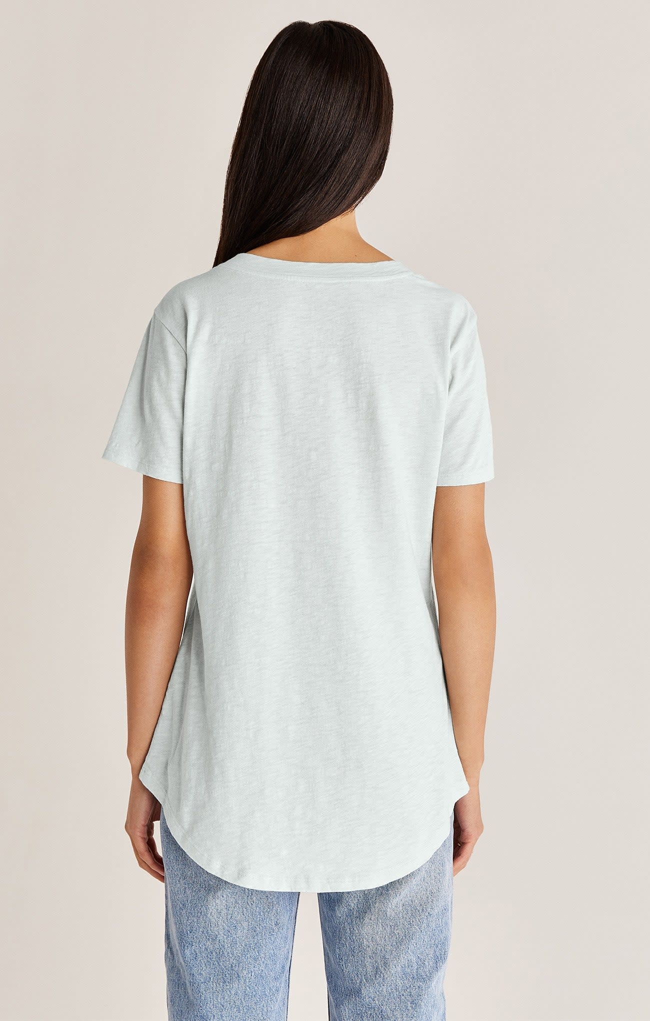 ZSUPPLY THE COTTON SLUB POCKET TEE